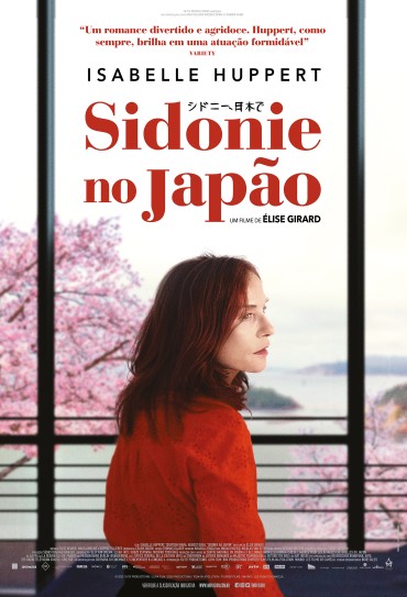 Sidonie no Japão