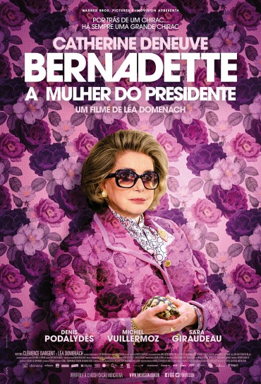 Bernadette - A Mulher do Presidente