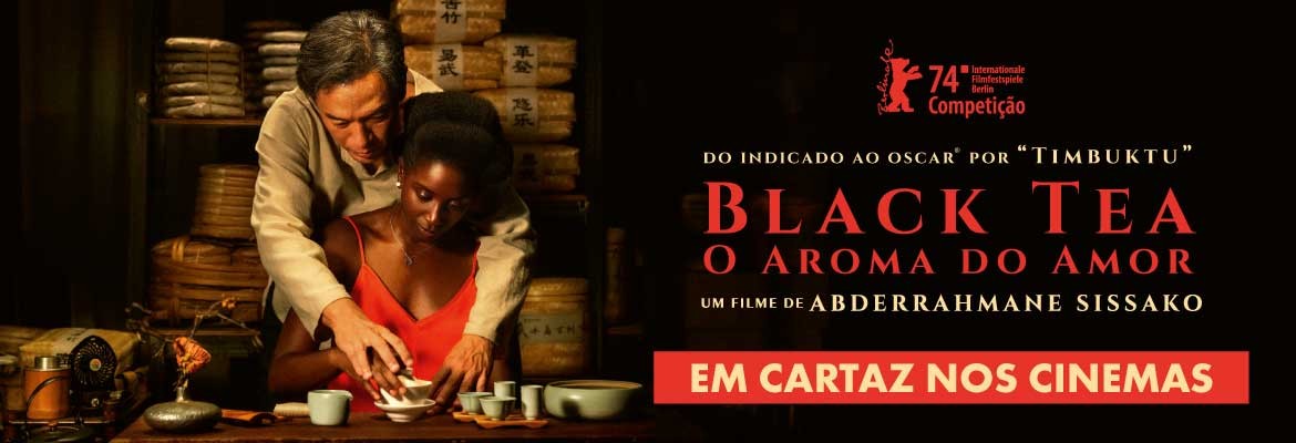 O novo filme do indicado ao Oscar, Abderrahmane Sissako, "Black Tea - O Aroma do Amor" estreia nos cinemas