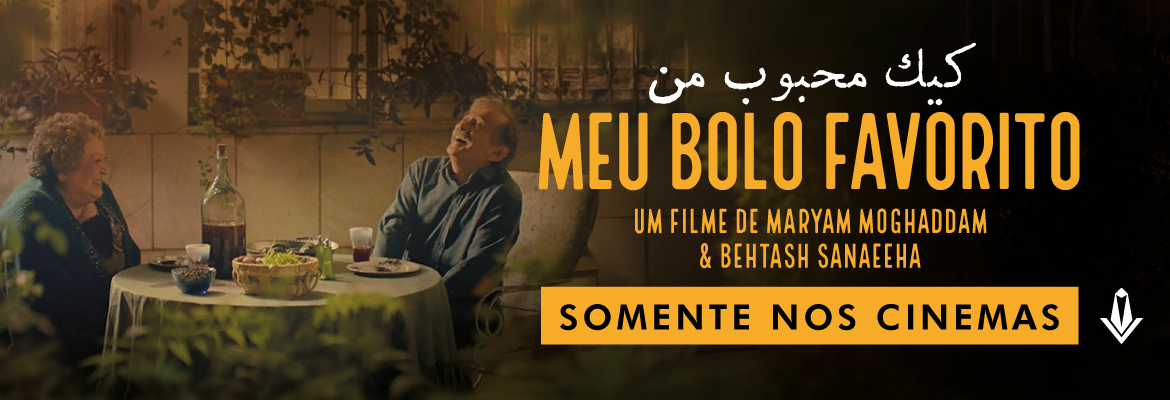 Premiado no Festival de Berlim, filme iraniano "Meu Bolo Favorito" chegará ao Brasil em janeiro nos cinemas.