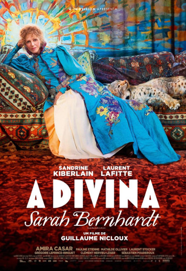A Divina Sarah Bernhardt