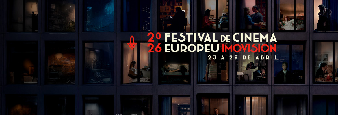 Guia Completo: Festival de Cinema Europeu Imovision 2026 - 6 Países, 14 Filmes Inéditos e 21 Cidades pelo Brasil