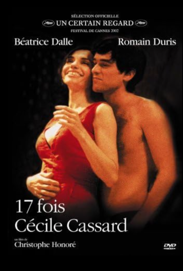 17 Vezes Cécile Cassard