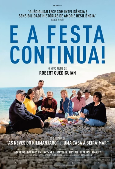 E A Festa Continua!