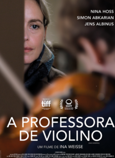 A Professora de Violino