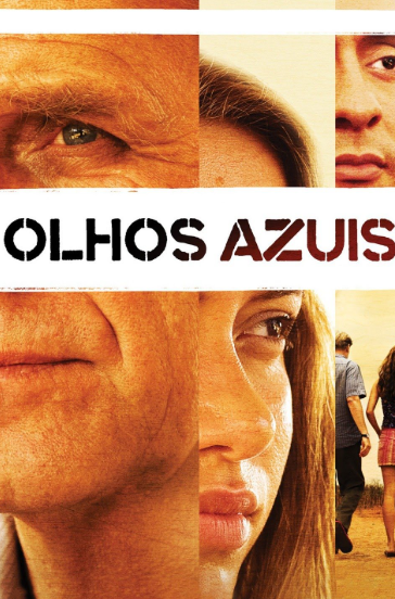 Olhos Azuis