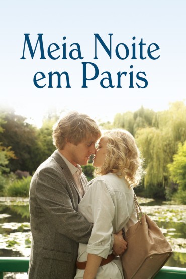 Meia‑Noite em Paris