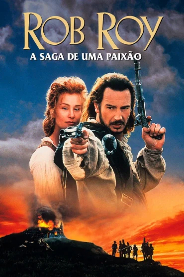 Rob Roy: A Saga de uma Paixão