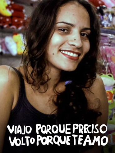 Viajo Porque Preciso, Volto Porque Te Amo