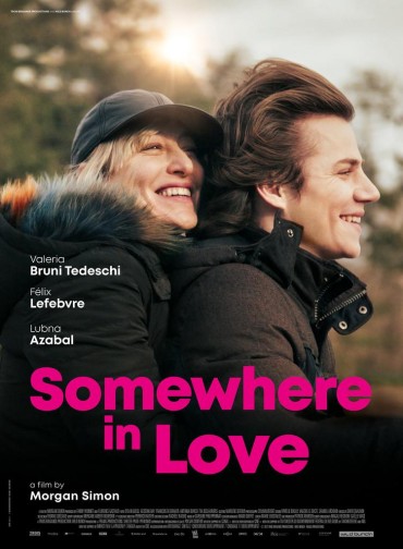 Próximo filme: Somewhere In Love