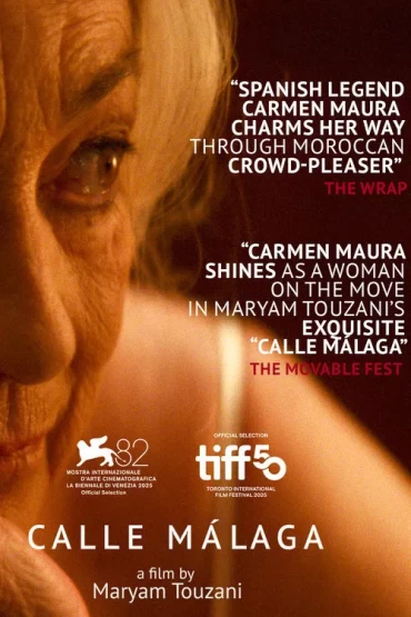 Próximo filme: CALLE MÁLAGA