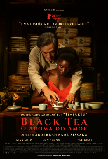 Black Tea - O Aroma do Amor