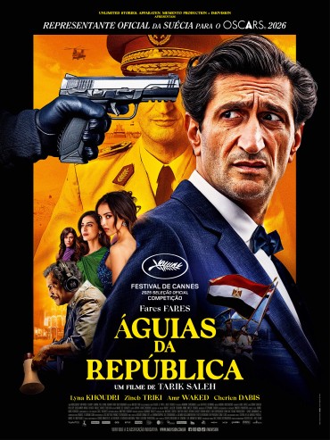 Próximo filme: Águias da República