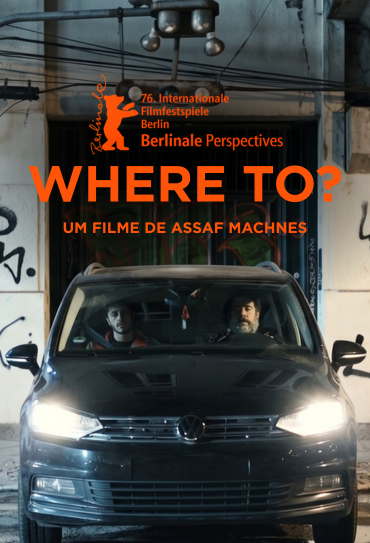 Próximo filme: Where To?