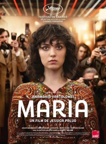 Próximo filme: Being Maria