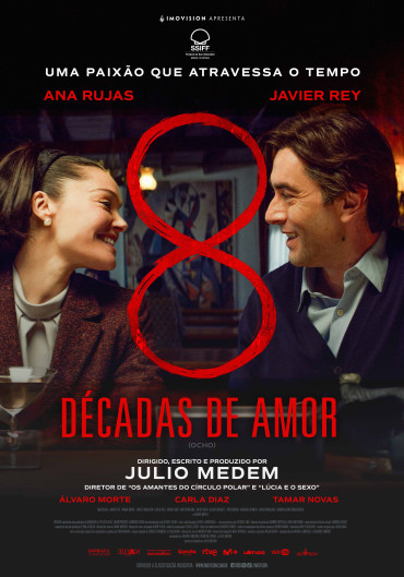 Próximo filme: 8 Décadas de Amor