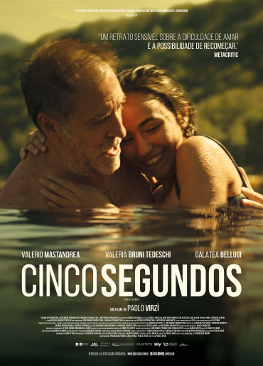 Próximo filme: Cinco Segundos