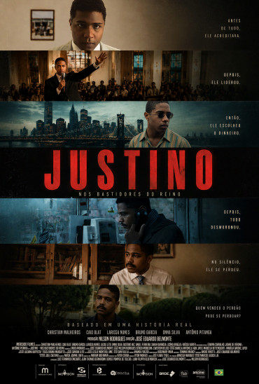 Justino - Nos Bastidores do Reino