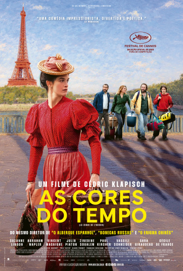 As Cores Do Tempo