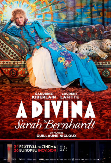 A Divina Sarah Bernhardt