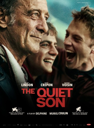 Próximo filme: The Quiet Son