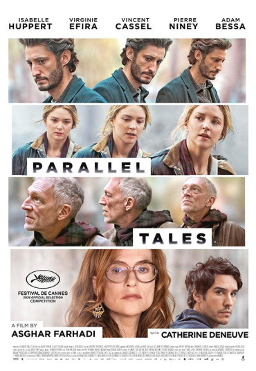 Próximo filme: Parallel Tales