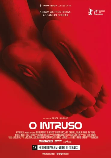 Próximo filme: O Intruso