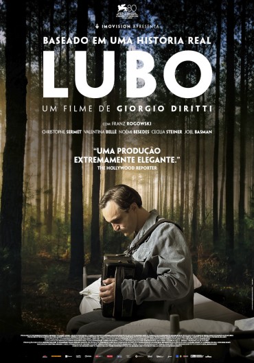 Próximo filme: Lubo