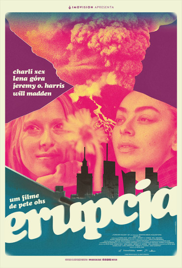 Próximo filme: ERUPCJA