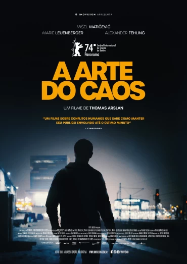 A Arte do Caos