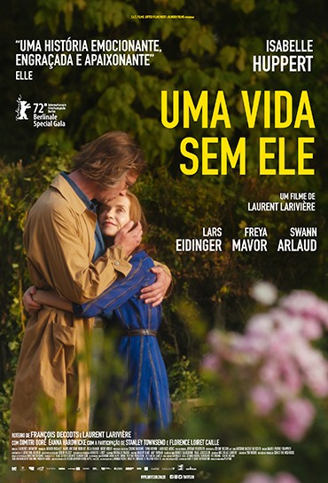 Cartaz O Filme da minha vida Agência Quimera