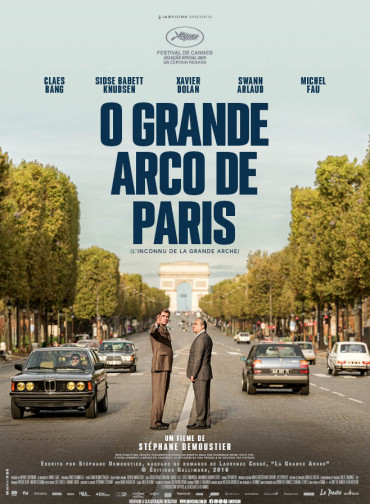 Próximo filme: O Grande Arco de Paris