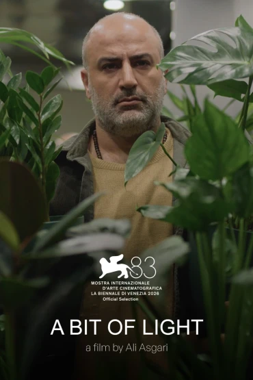 Próximo filme: A Bit of Life