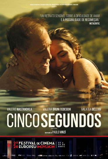 Próximo filme: Cinco Segundos