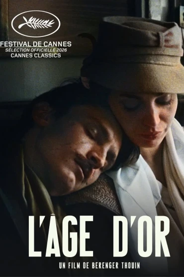 Próximo filme: The Golden Age