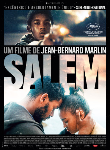 Próximo filme: Salem