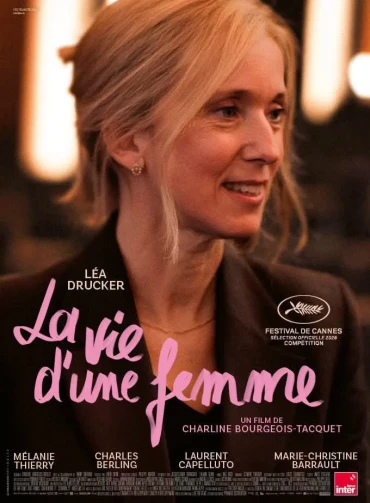 Próximo filme: A Woman's Life