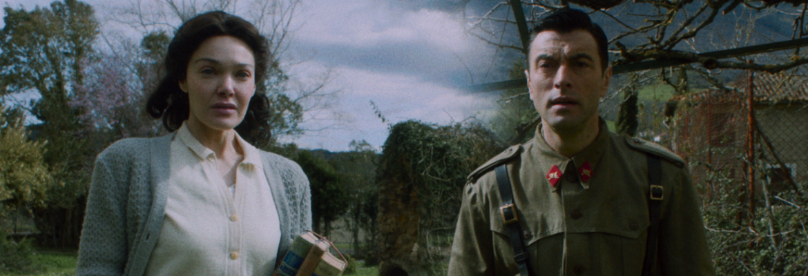 AMOR, GUERRA E OITO DÉCADAS DE HISTÓRIA MARCAM O NOVO  FILME DE JULIO MEDEM
