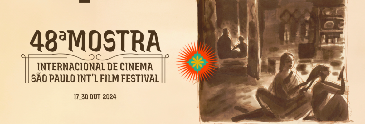 48ª Mostra Internacional de Cinema de São Paulo