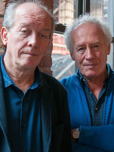 Jean-Pierre Dardenne e Luc Dardenne