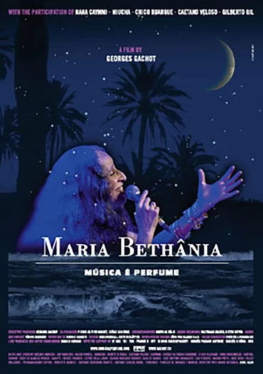 Maria Bethânia – Música é Perfume