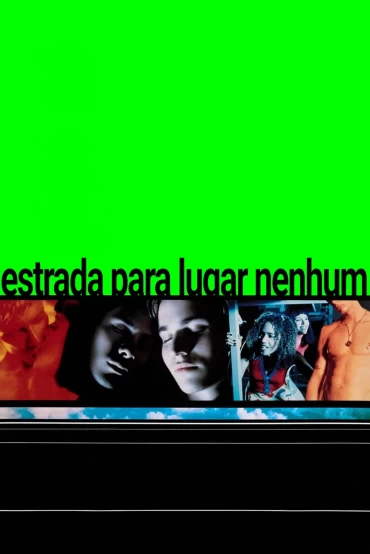 Estrada para Lugar Nenhum