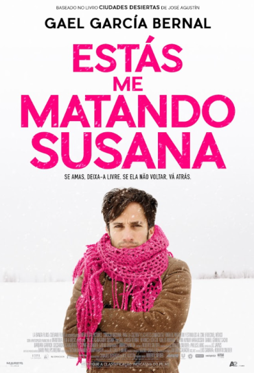 Estás Me Matando Susana