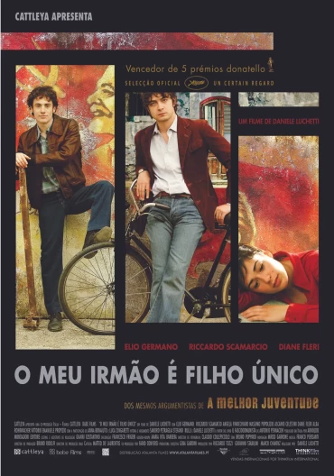 Meu Irmão é Filho Único