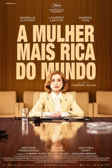 A Mulher Mais Rica do Mundo