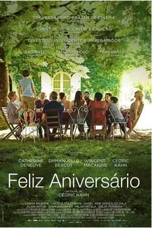 Feliz Aniversário